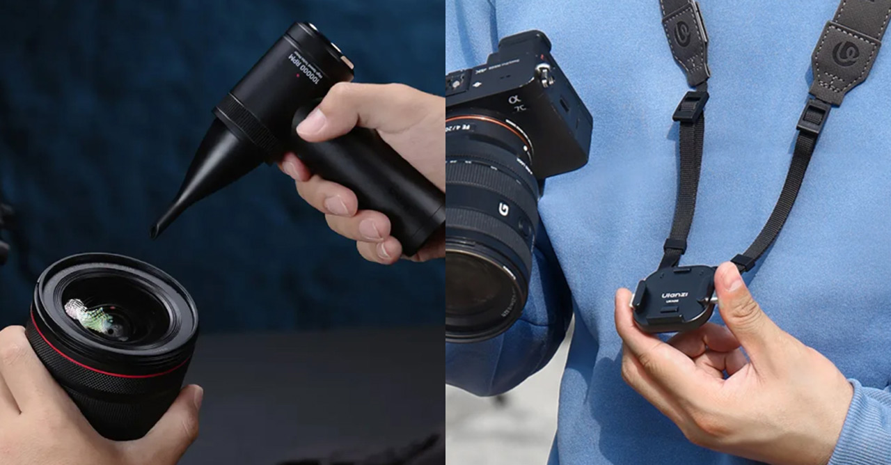 】動画クリエイター必見！Ulanzi売れ筋ガジェットが勢揃いの体感イベント説明画像