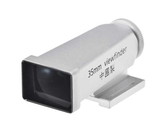 LIGHT LENS LABから真鍮製35mm光学ビューファインダーが登場。1933年のライカ「WEISU」を復刻