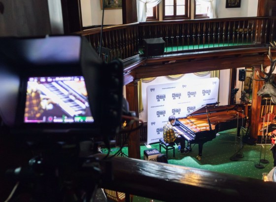 Blackmagic Design導入事例：ポーランドの音楽イベント「ショパン・フェスティバル」の場合