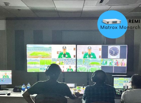 インド初のREMI革命 ― KPS Studios × Matrox Monarch EDGE Vol.07 [REMI by Matrox Monarch EDGE]