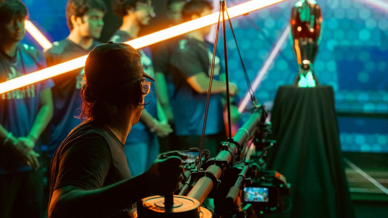 Blackmagic Design導入事例：ノースカロライナ州立大学のバーチャルプロダクション・スタジオの場合