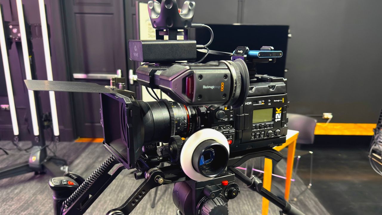 Blackmagic Design導入事例：ノースカロライナ州立大学のバーチャルプロダクション・スタジオの場合