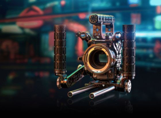 Wooden Camera、ソニーVENICE Extension System Mini用アクセサリー発売。取り付けと電源オプションを拡大