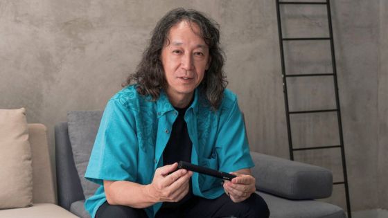 録音技師・藤本賢一氏が語るソニーショットガンマイクロホン「ECM-778