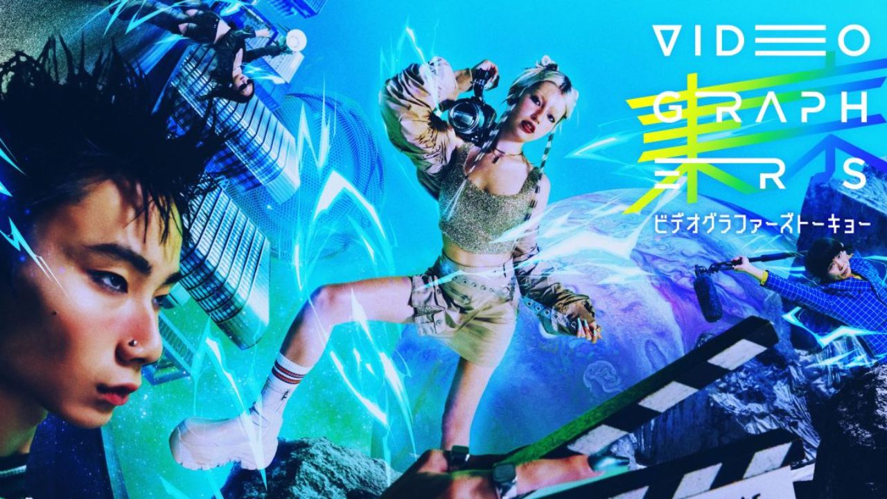 「VIDEOGRAPHERS TOKYO ONLINE 2025」オンライン開催。日本最大級の映像クリエイター向けカンファレンスイベント
