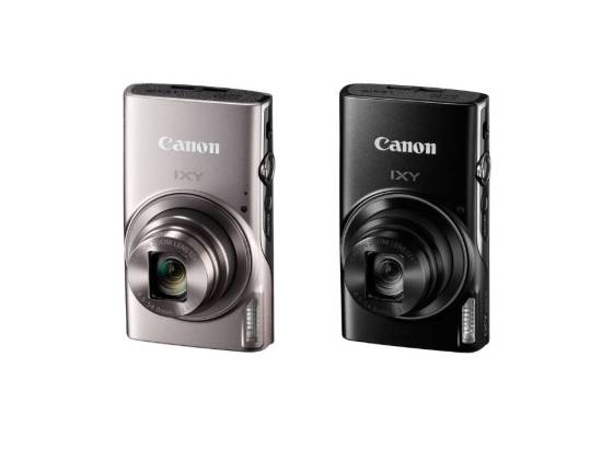 キヤノン、光学12倍ズームレンズを搭載したコンパクトデジタルカメラ「IXY 650 m」発売