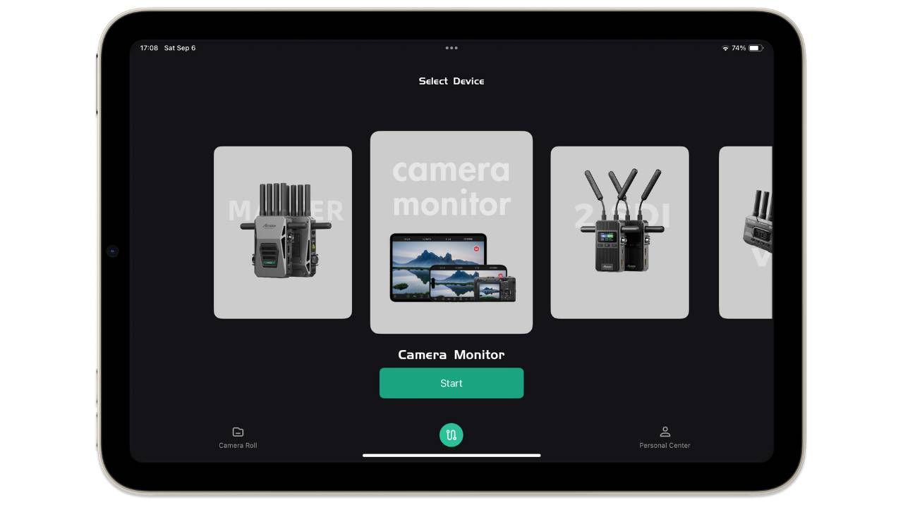 Accsoon、iOSアプリ「Accsoon SEE 」のメジャーアップデートにより、iPhoneとiPadでカメラモニタリングとカメラコントロールが無料で利用可能に