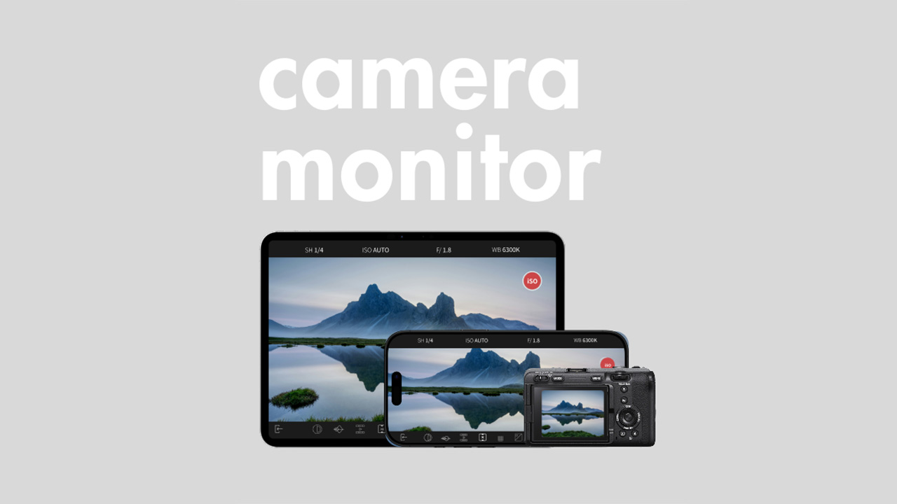 Accsoon、iOSアプリ「Accsoon SEE 」のメジャーアップデートにより、iPhoneとiPadでカメラ監視とカメラコントロールが無料で利用可能に