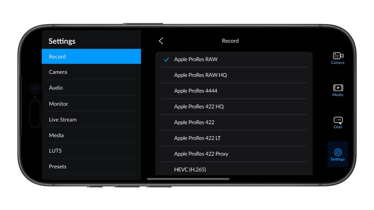 ブラックマジックデザイン、DaVinci ResolveとPocket Cinema Camera 4KでApple ProRes RAWをサポート