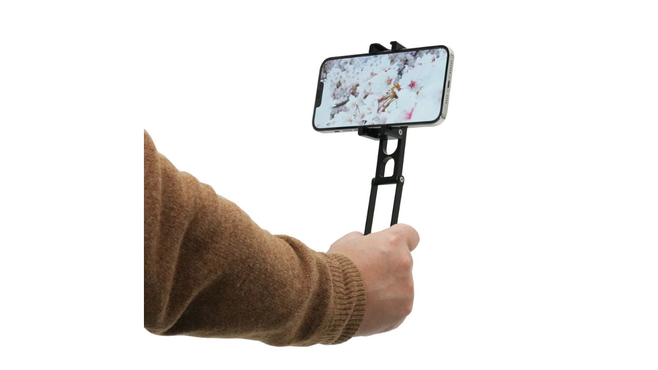 浅沼商会、「King フォールドスマホスタンド」発売。