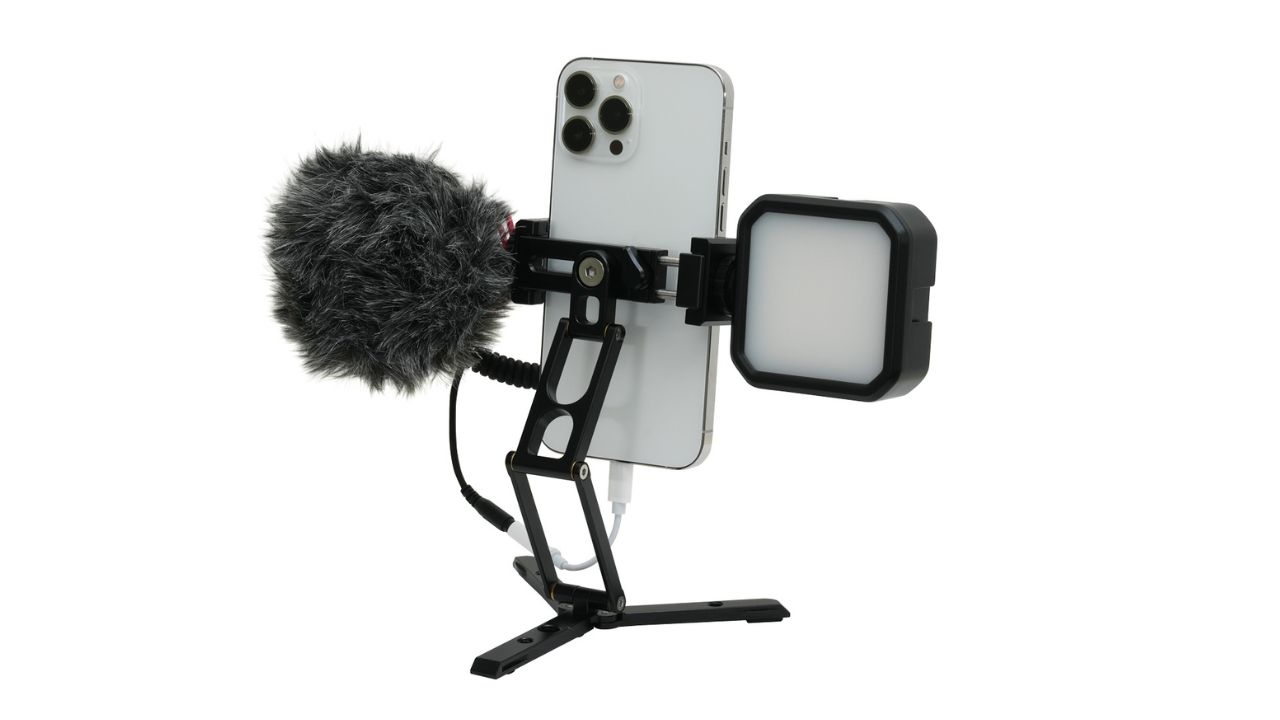 浅沼商会、「King フォールドスマホスタンド」発売。