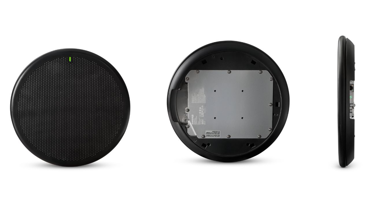 Shure、放送・制作現場のニーズに応える平面アレイマイクロホン「DCA901」 を発表