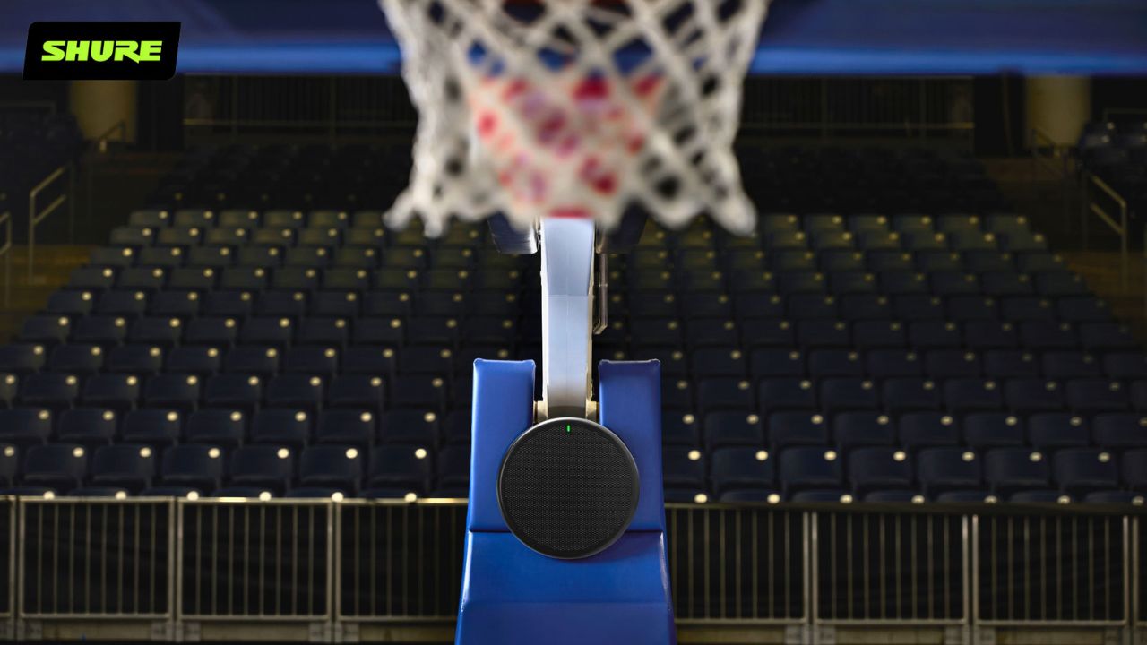 Shure、放送・制作現場のニーズに応える平面アレイマイクロホン「DCA901」 を発表