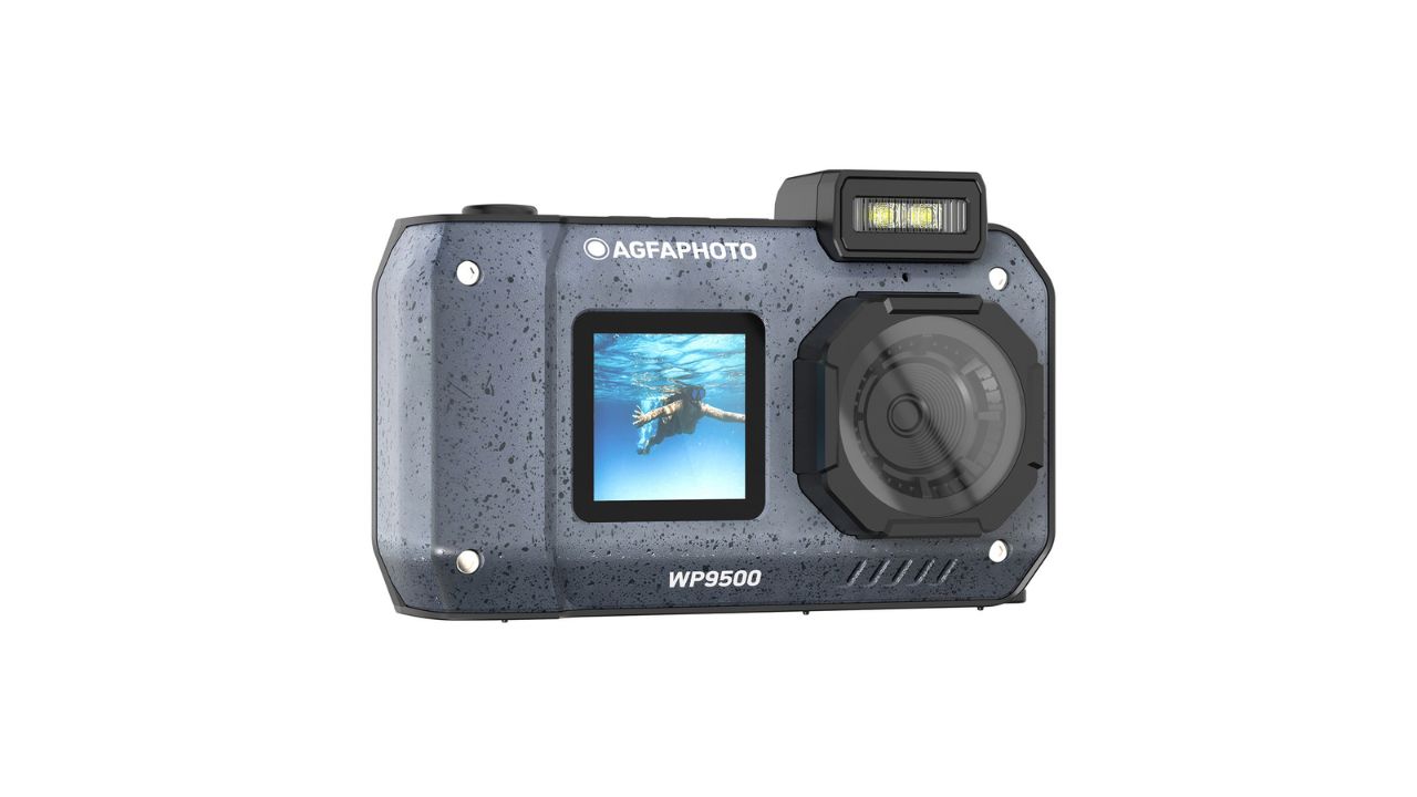 浅沼商会、「AGFA 防水デジタルカメラ WP9500」発売。