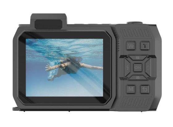 浅沼商会、「AGFA 防水デジタルカメラ WP9500」発売