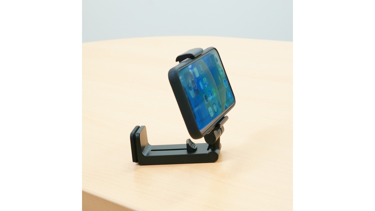 浅沼商会、「King クリップクランプホルダー」発売。