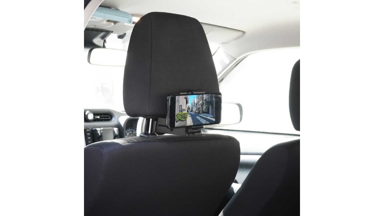 浅沼商会、「King クリップクランプホルダー」発売。