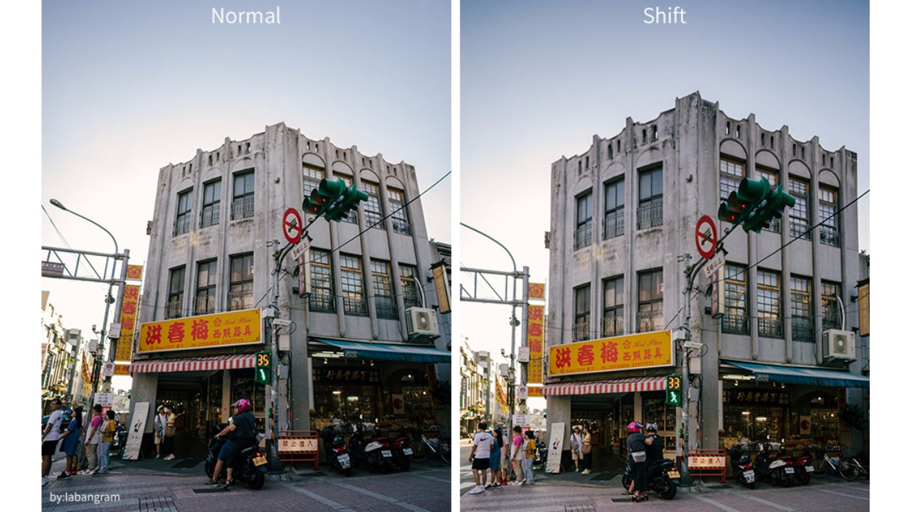 E&I Creation releases APS-C compatible MF shift lens "AstrHori 18mm F5.6 Shift"