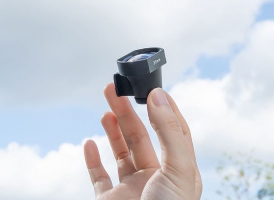 焦点工房、TTArtisan 光学ビューファインダー「TT-VF35」発売。35mmフレームラインに対応、軽量アルミ合金ボディで精密なフレーミングを実現