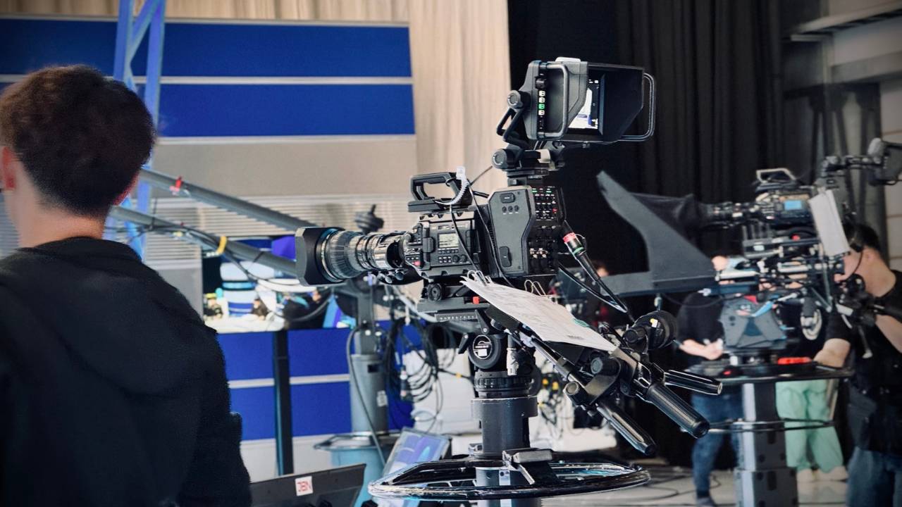 Blackmagic Design導入事例:TBS系ドラマ「キャスター」の場合