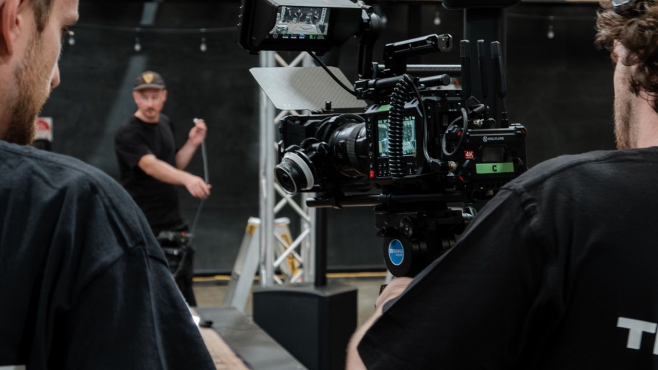 Blackmagic Design導入事例：音楽プロジェクト「The ACT」の場合