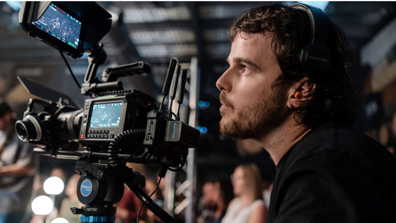 Blackmagic Design導入事例：音楽プロジェクト「The ACT」の場合