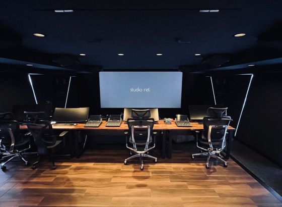 イマーシブ制作の新拠点「studio ref.」広尾にオープン