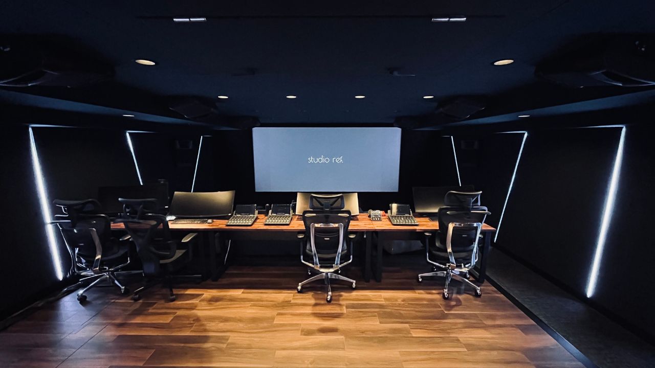 ヴェントゥオノ＆カレント、イマーシブ制作の新拠点「studio ref.」広尾にオープン