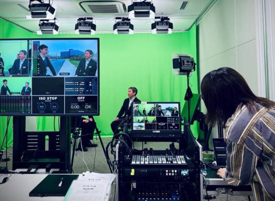 Blackmagic Design導入事例：東京メトロの場合