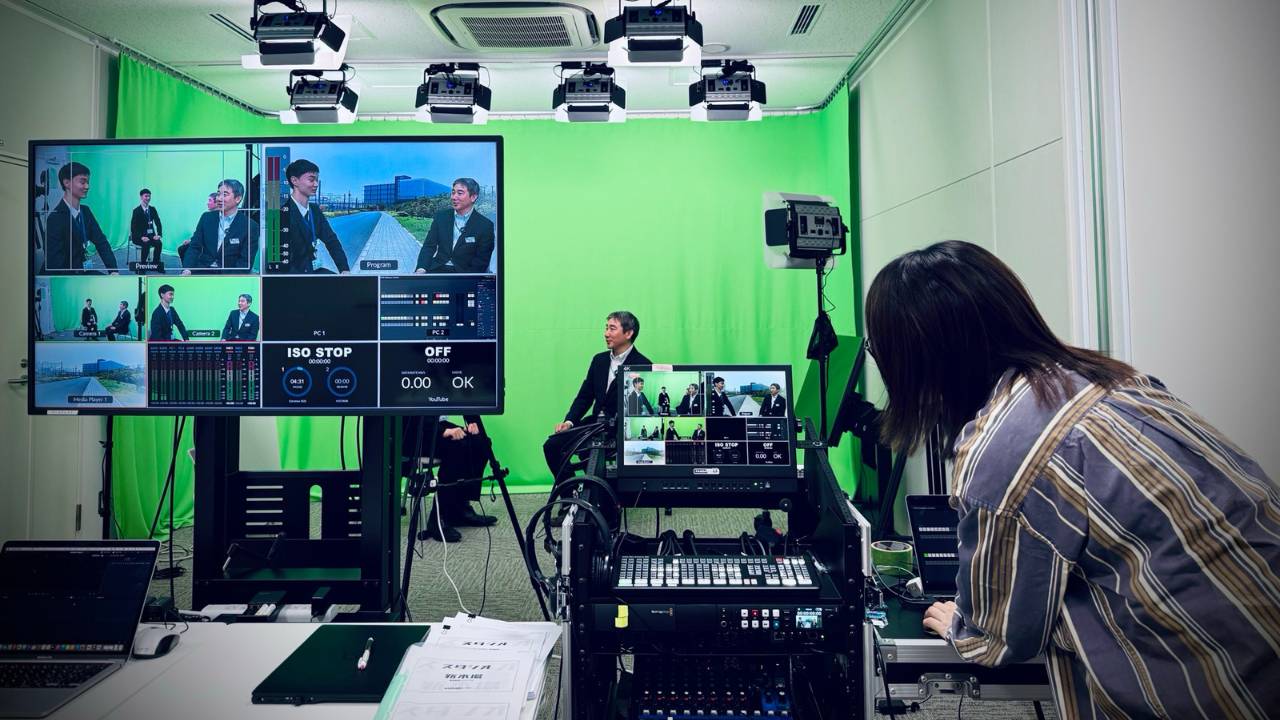 Blackmagic Design導入事例：東京メトロの場合