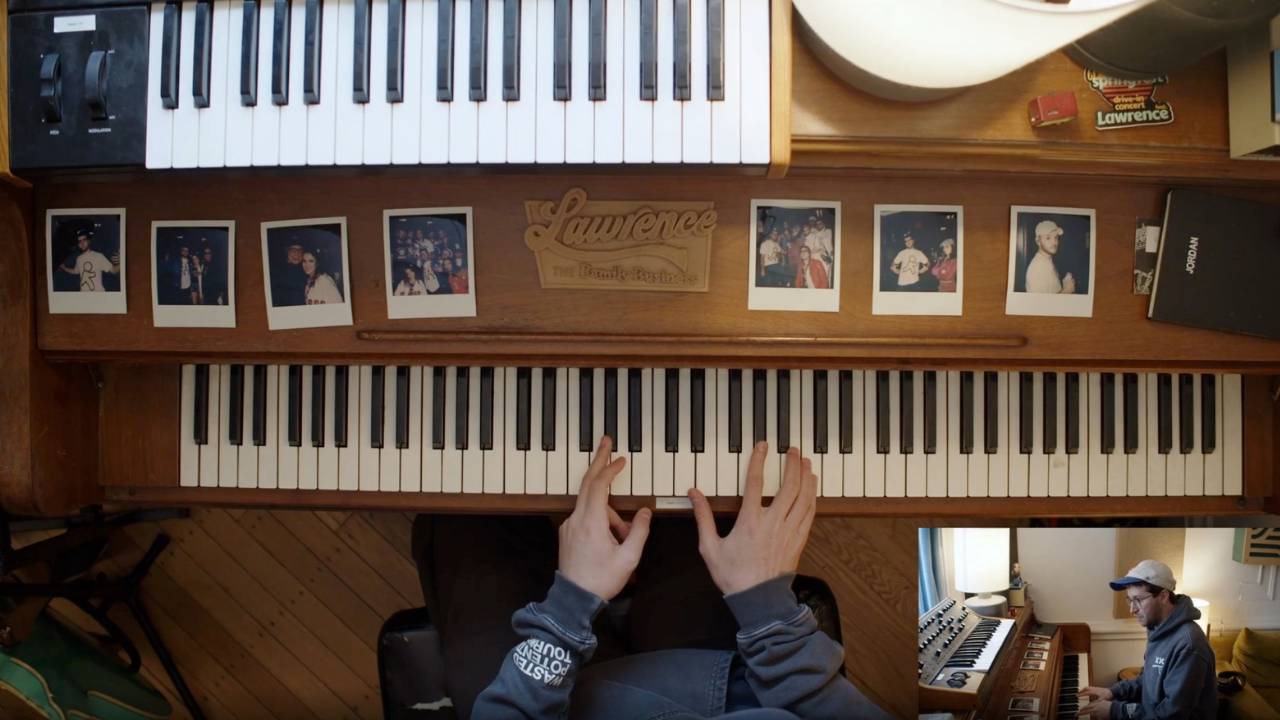 Blackmagic Design導入事例：ソウル／ポップバンド「ローレンス」の場合