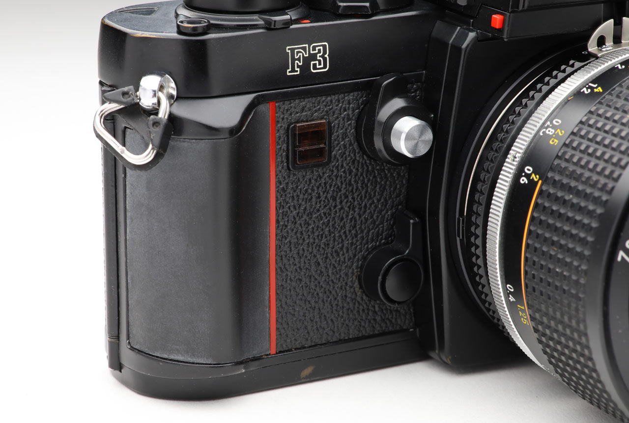 ニコンF3 Vol.30 [記憶に残る名機の実像] - PRONEWS : 動画制作の