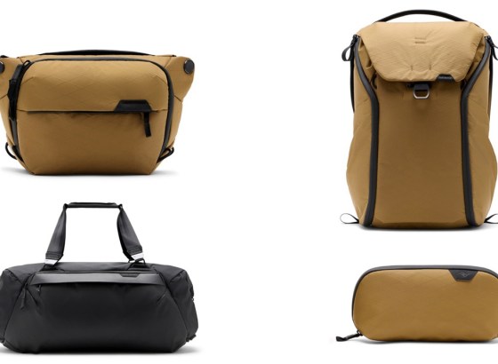 銀一、Peak Design一部製品を9月12日より価格改定。エブリデイラインやトラベルダッフルなど18製品
