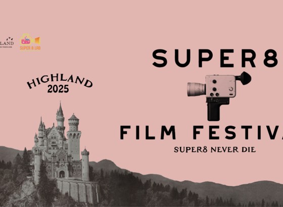 HIGHLAND SUPER8 LAB主催、フィルム撮影限定の映画祭開催。国内外20カ国から8mm/16mm作品30本が集結