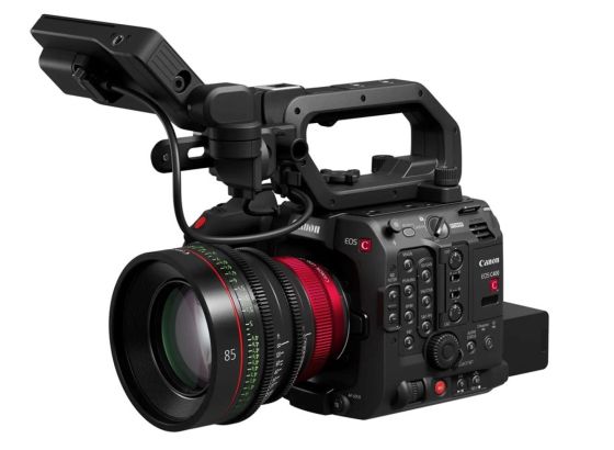 キヤノン、2025年12月にCINEMA EOS SYSTEMファームウエアアップデートを公開