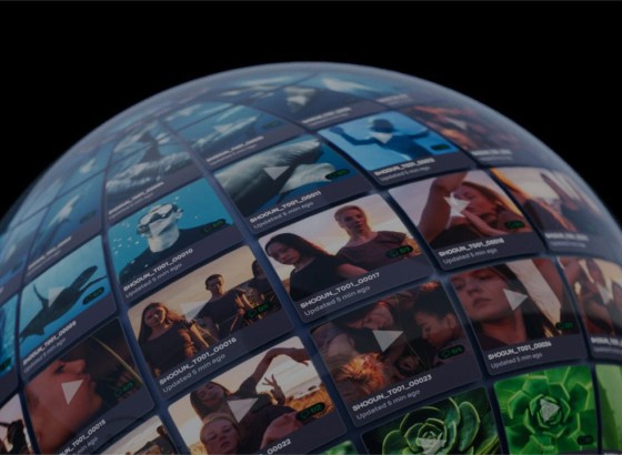 Atomos、IBC2025で「ATOMOSphere」アップデート機能を実演。Axle AIの音声文字起こし機能を統合、モバイル専用UI実装 [IBC2025]