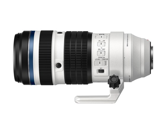 OMデジタルソリューションズ、超望遠ズームレンズ「M.ZUIKO DIGITAL ED 50-200mm F2.8 IS PRO」発売。F2.8で100-400mm相当カバー