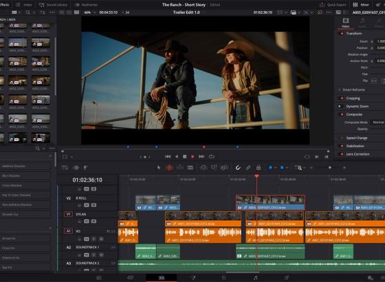 ブラックマジックデザイン、DaVinci Resolve 20.1のイマーシブ編集機能を大阪で解説。無料デモンストレーション開催