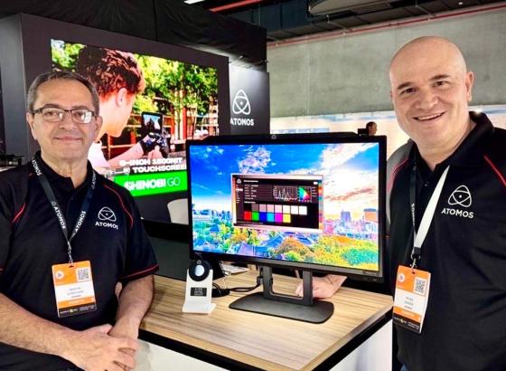 Atomos、デュアルレイヤーLCD技術のパイオニア、マーティン・ユレジアン氏を先進イメージング担当ディレクターに任命