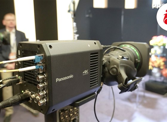 パナソニックコネクト、IBC2025でKAIROS Ver.2.0や新型4Kボックスカメラを公開 Vol.08 [IBC2025]