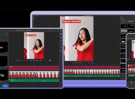 Adobe Premiere Rush、2025年9月30日で新規提供を停止
