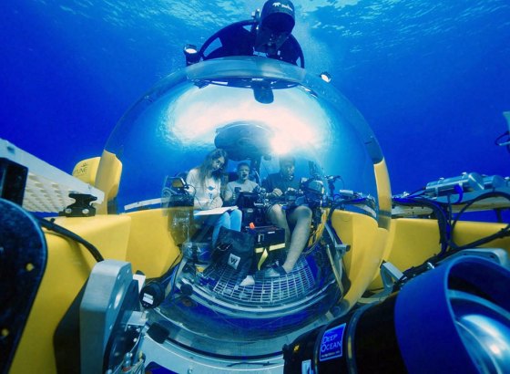 NHKスペシャル「ディープオーシャン」、IBC Innovation Awards 2025で最優秀賞に輝く [IBC2025]