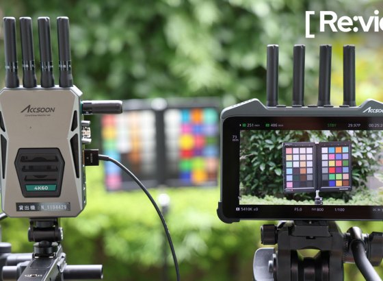 Accsoon「CineView M7 Pro」をレビュー。次世代のワイヤレスモニタリング環境へ [OnGoingReView]