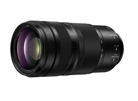パナソニック、LUMIX Sシリーズ初の超望遠ズームレンズ「LUMIX S 100-500mm F5-7.1 O.I.S.」発売。焦点距離500mmと小型で高い機動力を実現