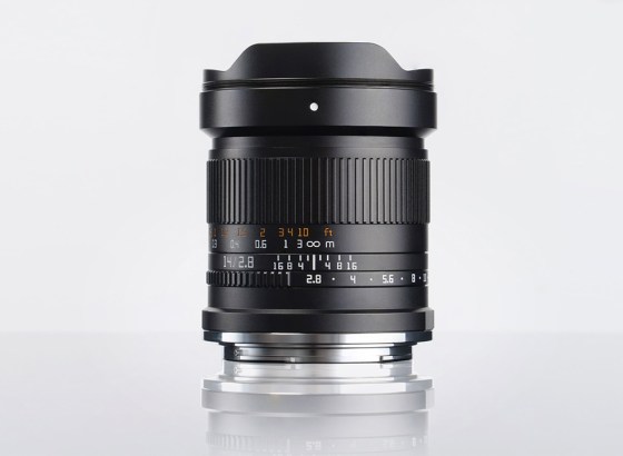 銘匠光学、フルサイズ対応MFレンズ「TTArtisan 14mm f/2.8 ASPH」発売。114°の超広角、風景・建築・星空をダイナミックに描写