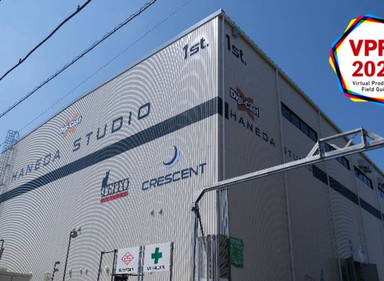 建設中のDigi-Cast HANEDA STUDIOに行ってきた！Vol.08 [VPFG2025]