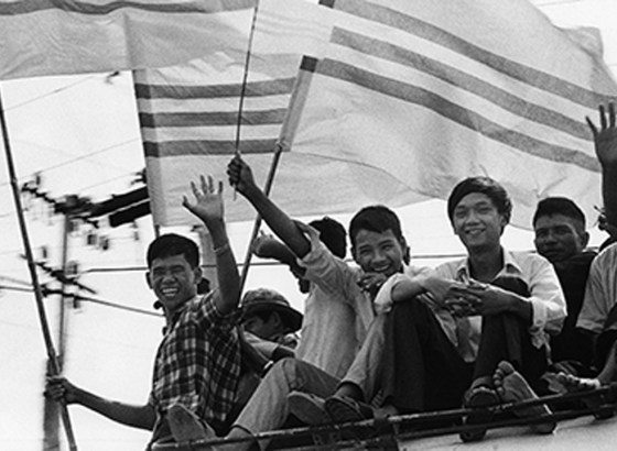 JCIIフォトサロン、一ノ瀬泰造写真展を開催。戦時下のバングラデシュ、カンボジア、ベトナムで撮影された76点を展示