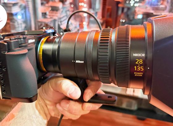 ニコン担当者に聞く「Z CINEMAと動画市場への挑戦」 Vol.13 [IBC2025]