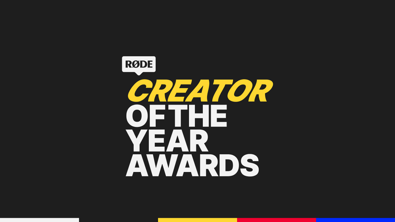 250930_RODE_CreatorAwards_top