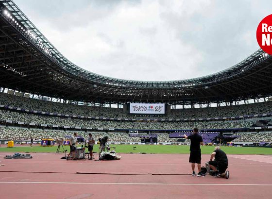 東京2025世界陸上、大会運営を支える技術基盤 。ソニー、報道向けバックステージツアーで最先端技術を公開 [Report NOW!]